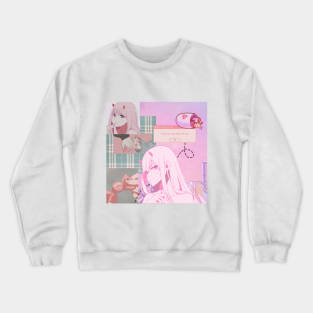 Zero two Crewneck Sweatshirt